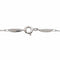 Pendentif Tiffany & Co. Elsa Peretti - Pendentif Diamonds by the Yard en argent sterling avec diamant 58 Facettes qafdq77sk2