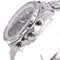Montre Breitling Bentley 6.75 - Montre chronographe automatique en acier inoxydable et caoutchouc 58 Facettes kuoik1bqnh