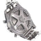 Montre Breitling Bentley 6.75 - Montre chronographe automatique en acier inoxydable et caoutchouc 58 Facettes kuoik1bqnh