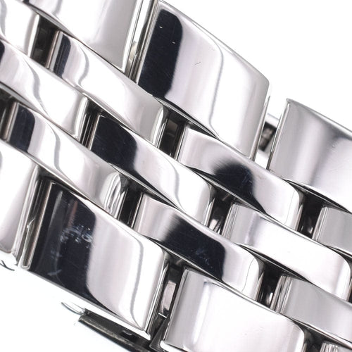 Montre Breitling Bentley 6.75 - Montre chronographe automatique en acier inoxydable et caoutchouc 58 Facettes kuoik1bqnh