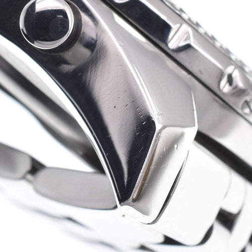 Montre Breitling Bentley 6.75 - Montre chronographe automatique en acier inoxydable et caoutchouc 58 Facettes kuoik1bqnh