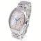 Montre Longines - Montre Evidenza automatique en acier inoxydable 58 Facettes d89do3bona