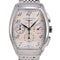 Montre Longines - Montre Evidenza automatique en acier inoxydable 58 Facettes d89do3bona