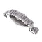 Montre Longines - Montre Evidenza automatique en acier inoxydable 58 Facettes d89do3bona