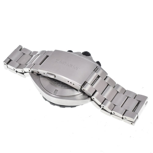Montre TAG Heuer - Montre Formula 1 Chronograph Quartz en acier inoxydable 58 Facettes dzn40b8dt6