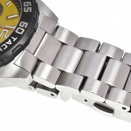 Montre TAG Heuer - Montre Formula 1 Chronograph Quartz en acier inoxydable 58 Facettes dzn40b8dt6