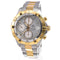 Montre TAG Heuer Aquaracer 300M Chronograph Automatic - Montre chronographe automatique en acier inoxydable 58 Facettes baxrgceebp