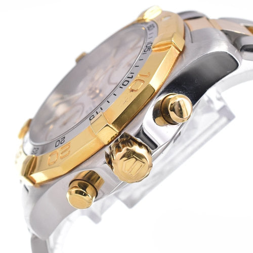 Montre TAG Heuer Aquaracer 300M Chronograph Automatic - Montre chronographe automatique en acier inoxydable 58 Facettes baxrgceebp