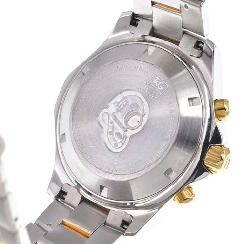 Montre TAG Heuer Aquaracer 300M Chronograph Automatic - Montre chronographe automatique en acier inoxydable 58 Facettes baxrgceebp