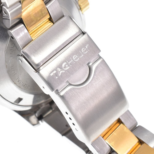 Montre TAG Heuer Aquaracer 300M Chronograph Automatic - Montre chronographe automatique en acier inoxydable 58 Facettes baxrgceebp