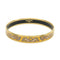 Bracelet Hermès - Bracelet jonc en émail imprimé 58 Facettes s5b2tt7b3o