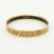 Bracelet Hermès - Bracelet jonc en émail imprimé 58 Facettes s5b2tt7b3o