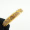 Bracelet Hermès - Bracelet jonc en émail imprimé 58 Facettes s5b2tt7b3o