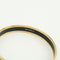 Bracelet Hermès - Bracelet jonc en émail imprimé 58 Facettes s5b2tt7b3o