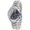 Montre Omega - Montre Speedmaster triple calendrier, chronographe automatique en acier inoxydable 58 Facettes k0xmt6vzs3