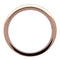 Bague 50 Cartier - Alliance Love en or rose 18k avec 1 diamant 58 Facettes qpk9jspu9o