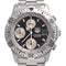 Montre TAG Heuer 2000 - Montre chronographe automatique en acier inoxydable 58 Facettes eucmijnajg