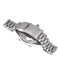 Montre TAG Heuer 2000 - Montre chronographe automatique en acier inoxydable 58 Facettes eucmijnajg