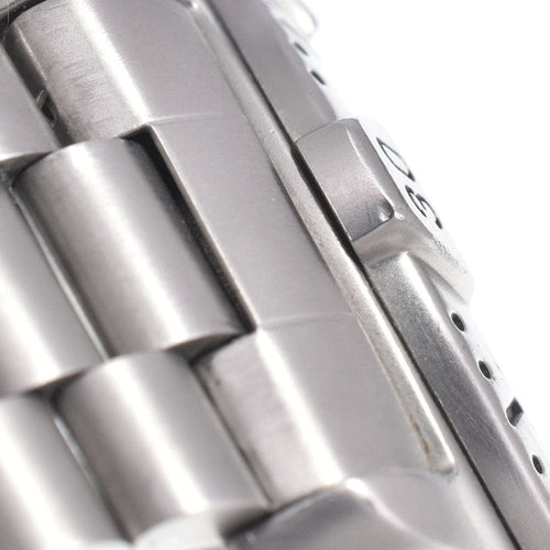 Montre TAG Heuer 2000 - Montre chronographe automatique en acier inoxydable 58 Facettes eucmijnajg