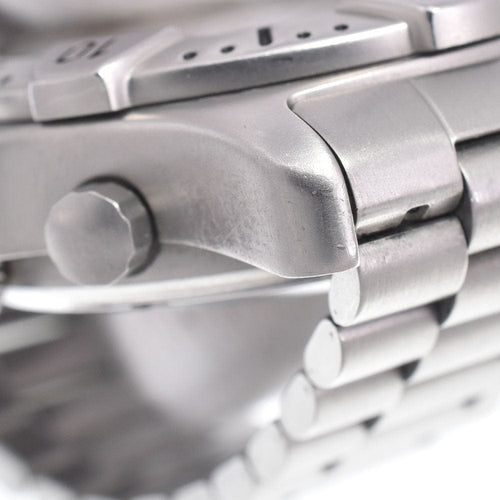 Montre TAG Heuer 2000 - Montre chronographe automatique en acier inoxydable 58 Facettes eucmijnajg