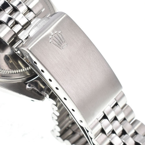 Montre Rolex - Montre Datejust 36 en acier 58 Facettes y203almhzx