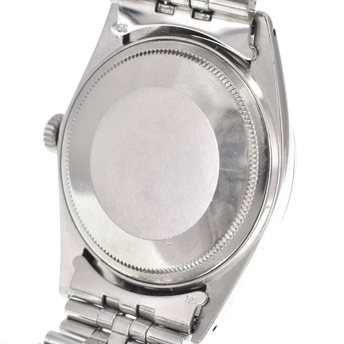 Montre Rolex - Montre Datejust 36 en acier 58 Facettes y203almhzx