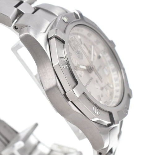 Montre TAG Heuer - Montre 2000 Exclusive Professional 200M à quartz en acier inoxydable 58 Facettes bdptn6h06q