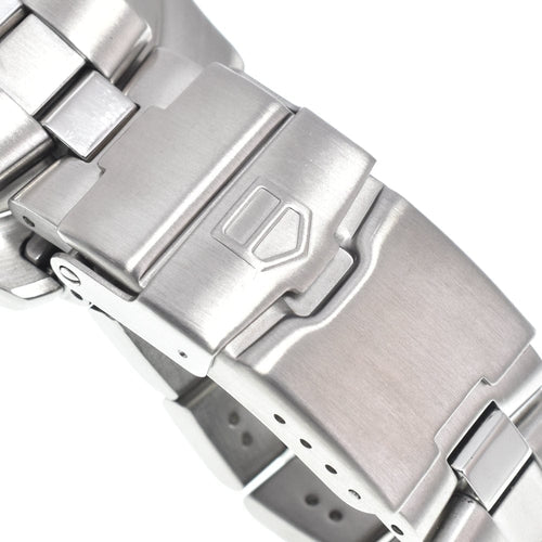 Montre TAG Heuer - Montre 2000 Exclusive Professional 200M à quartz en acier inoxydable 58 Facettes bdptn6h06q