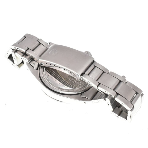 Montre Rolex - Montre Oyster Precision en acier, référence 6694 58 Facettes ja8881xd7i