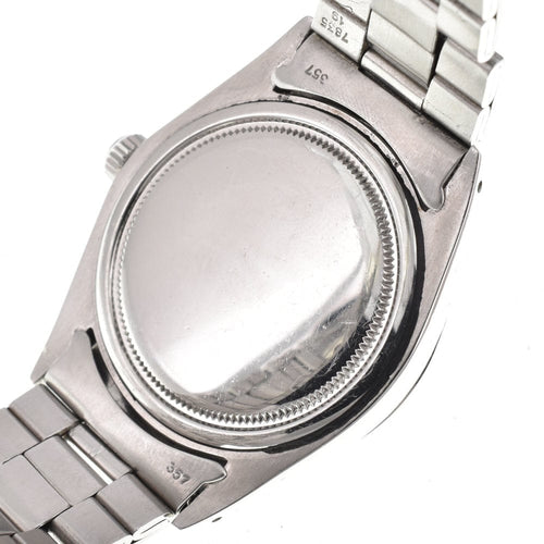 Montre Rolex - Montre Oyster Precision en acier, référence 6694 58 Facettes ja8881xd7i