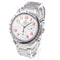 Montre Omega - Montre chronographe automatique en acier 58 Facettes q2e73w5dev