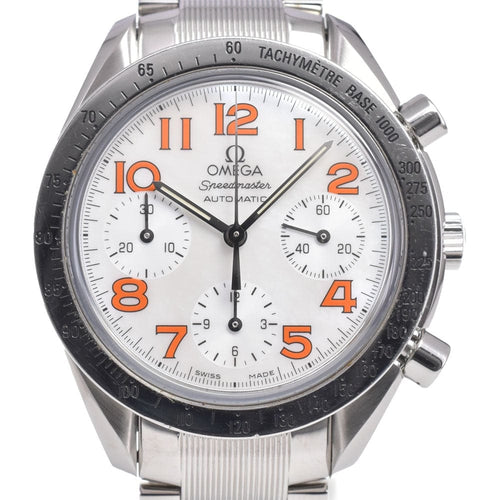 Montre Omega - Montre chronographe automatique en acier 58 Facettes q2e73w5dev