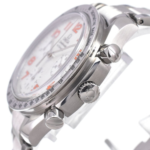 Montre Omega - Montre chronographe automatique en acier 58 Facettes q2e73w5dev