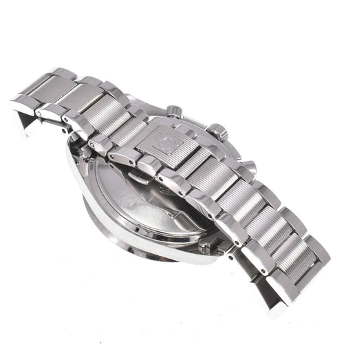 Montre Omega - Montre chronographe automatique en acier 58 Facettes q2e73w5dev