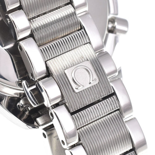 Montre Omega - Montre chronographe automatique en acier 58 Facettes q2e73w5dev