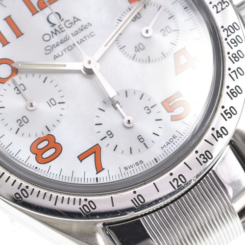 Montre Omega - Montre chronographe automatique en acier 58 Facettes q2e73w5dev