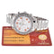 Montre Omega - Montre chronographe automatique en acier 58 Facettes q2e73w5dev