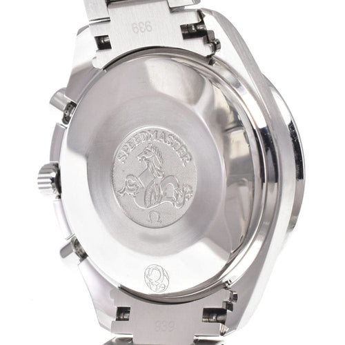 Montre Omega - Montre chronographe automatique en acier 58 Facettes q2e73w5dev