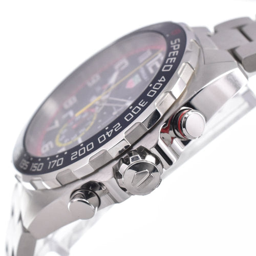 Montre TAG Heuer Formula 1 - Montre chronographe à quartz en acier inoxydable 58 Facettes f0fetiyqpe
