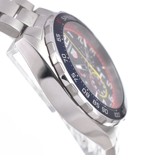 Montre TAG Heuer Formula 1 - Montre chronographe à quartz en acier inoxydable 58 Facettes f0fetiyqpe