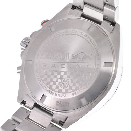 Montre TAG Heuer Formula 1 - Montre chronographe à quartz en acier inoxydable 58 Facettes f0fetiyqpe