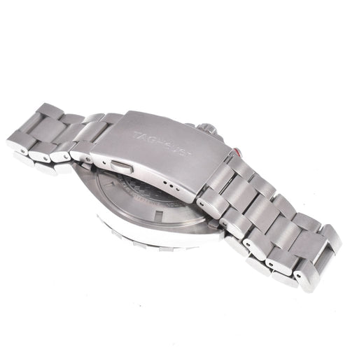 Montre TAG Heuer Formula 1 - Montre chronographe à quartz en acier inoxydable 58 Facettes f0fetiyqpe