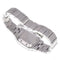 Montre Cartier - Montre Santos de Cartier Galbée automatique en acier inoxydable 58 Facettes wer6m2hakw