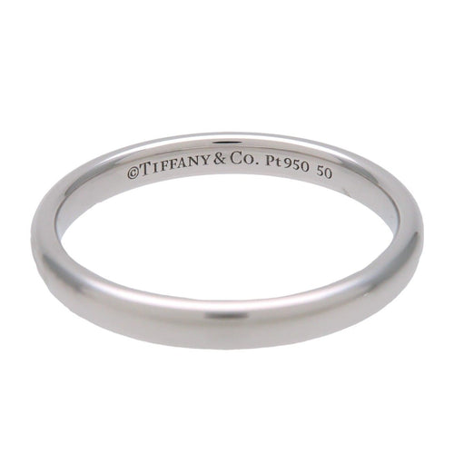 Bague 52 Tiffany & Co. - Alliance Forever en platine 950 58 Facettes ez08rozwsy