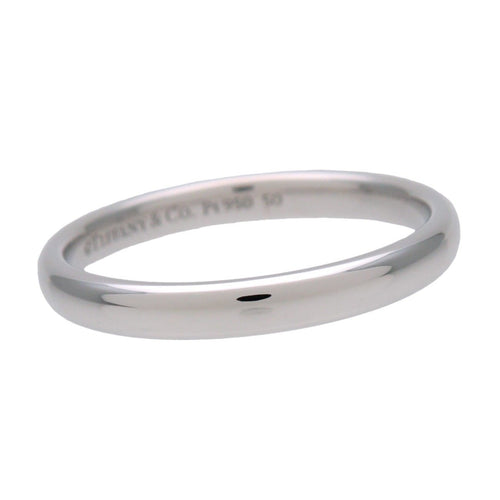 Bague 52 Tiffany & Co. - Alliance Forever en platine 950 58 Facettes ez08rozwsy