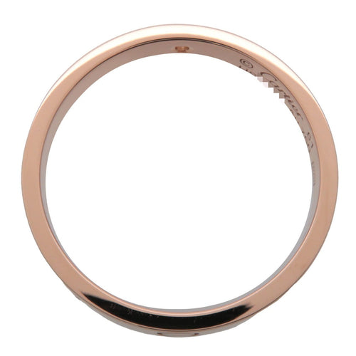 Bague 61 Cartier - Alliance Love en or rose 18k avec 1 diamant 58 Facettes garchu5dal