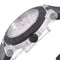 Montre Bvlgari - Montre chronographe automatique en aluminium, titane et caoutchouc 58 Facettes oblf5c5phs