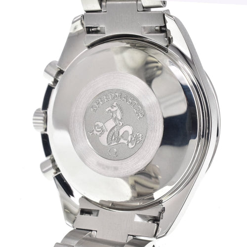 Montre Omega - Montre Speedmaster chronographe automatique en acier 58 Facettes dtu16gymi6