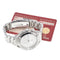 Montre Omega - Montre Speedmaster chronographe automatique en acier 58 Facettes dtu16gymi6