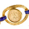 Bracelet Bracelet vintage émaillé à pièces Dos Pesos en or jaune 18 ct 58 Facettes 36092